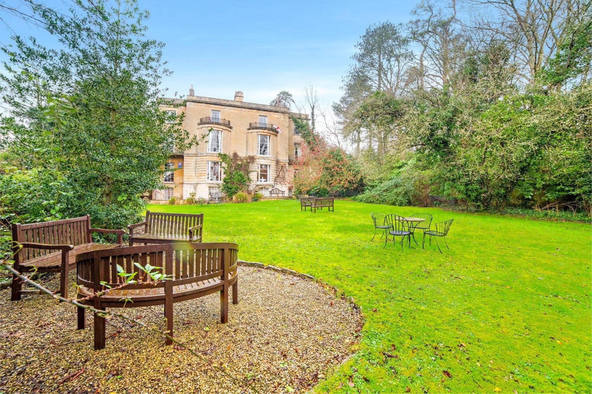 Oyo Bailbrook Lodge, Bath Extérieur photo
