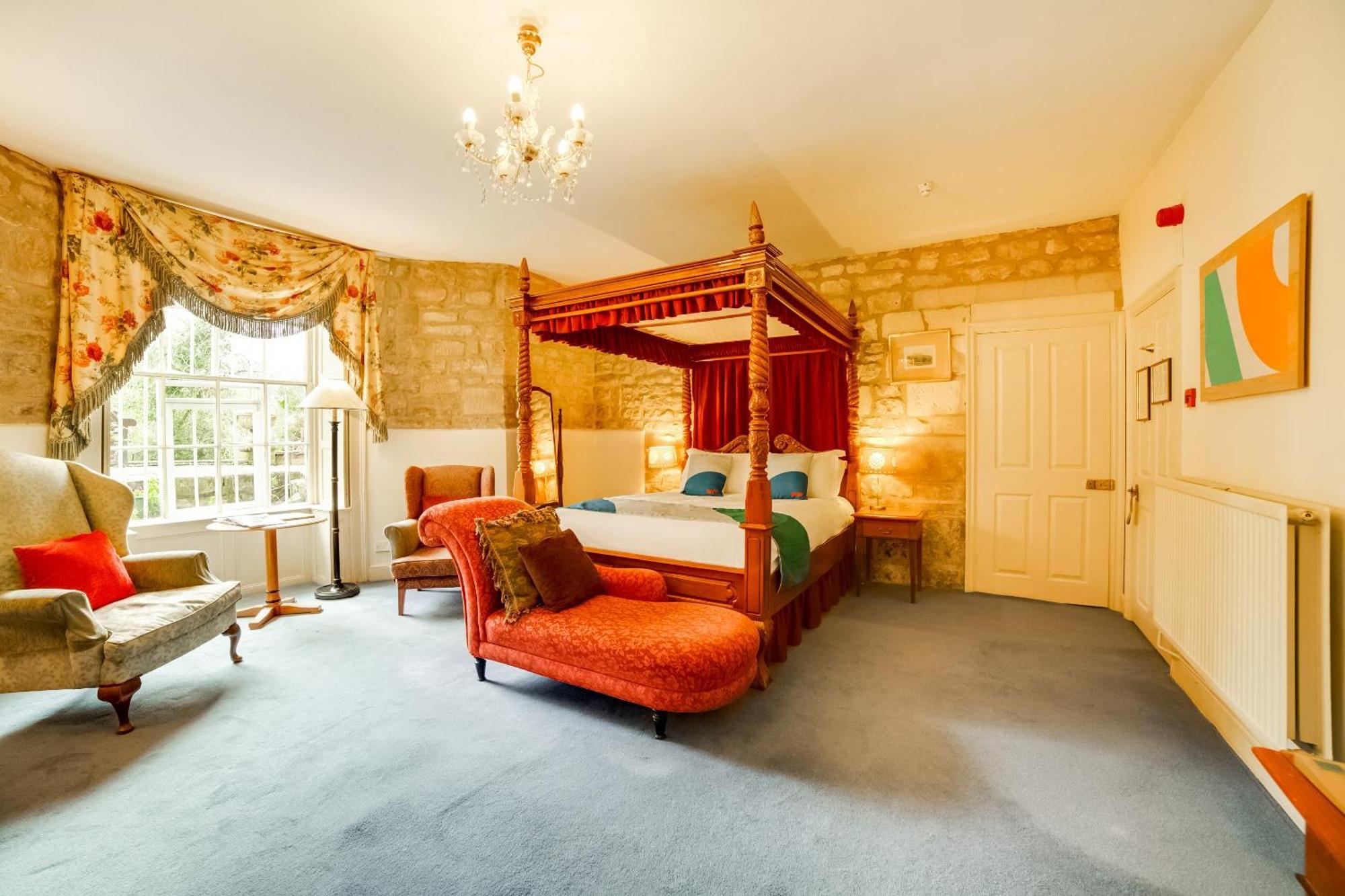Oyo Bailbrook Lodge, Bath Extérieur photo