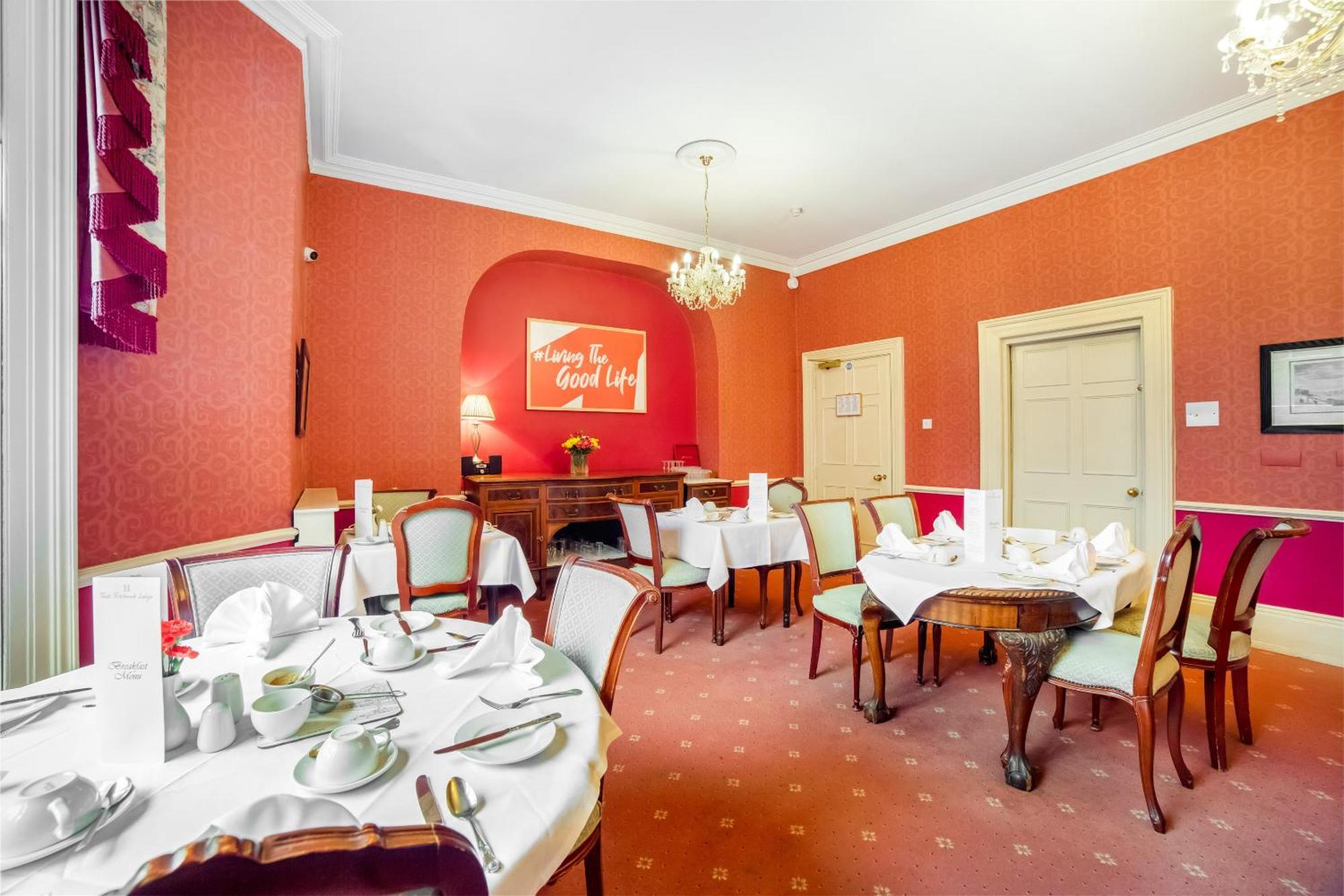 Oyo Bailbrook Lodge, Bath Extérieur photo